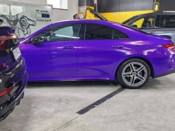 Eleganță care iese din tipare!  Mercedes CLA 