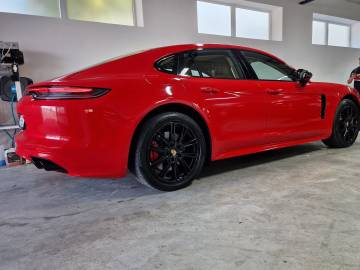 Colantare Porche Panamera