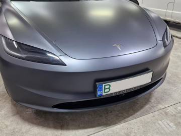 Folie PPF Mata Tesla Model 3