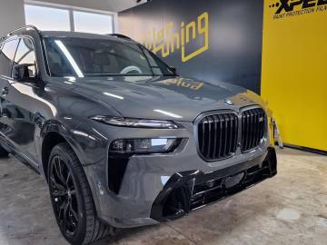 Infoliere PPF Lucios BMW X7 