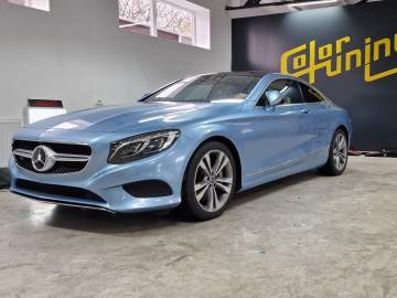 Colantare Mercedes S Coupe 
