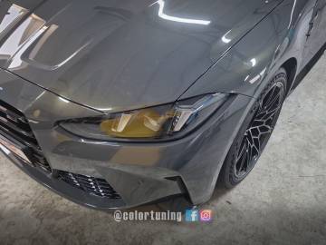  folie PPF BMW M3