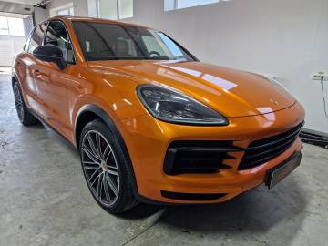 Colantare Porche Cayenne 