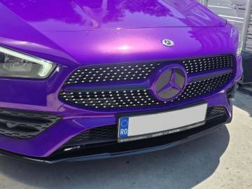 Eleganță care iese din tipare!  Mercedes CLA 
