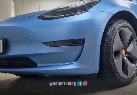 Colantare Tesla: Protecție și Stil