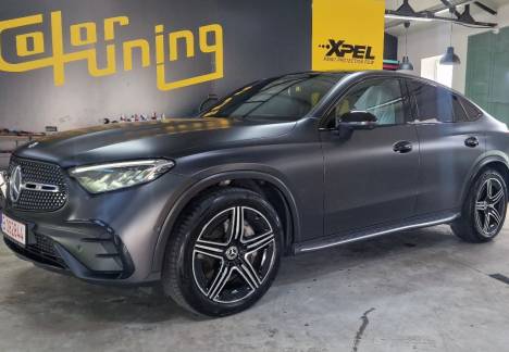 aplicare PPF SUV coupé