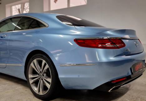 colantare premium mercedes s coupe bucuresti