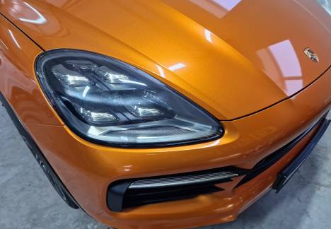 Colantare SUV Porsche