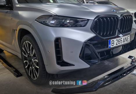 Montaj ornamente bmw x6