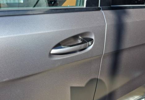 Colantare SUV Mercedes
