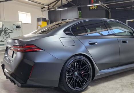 BMW M5 Full Body PPF