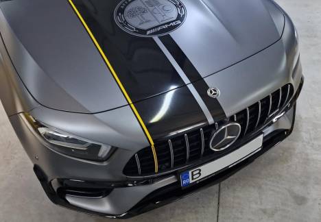 Colantare Mercedes A45 AMG București