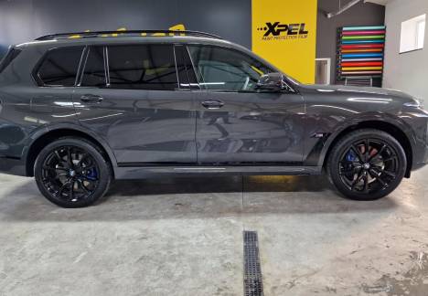ppf lucios bmw x7 pret