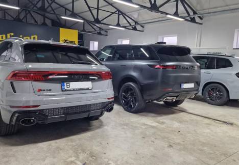 colantări integrale mașini