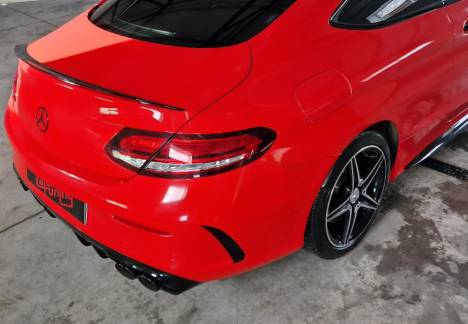 Colant auto Mercedes lux și protecție