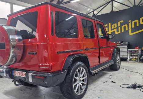 Wrapping complet G63