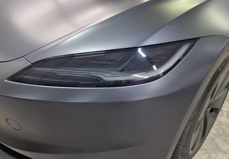 infoliere integrala tesla model 3 ppf mat