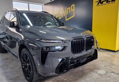 infoliere ppf lucios bmw x7
