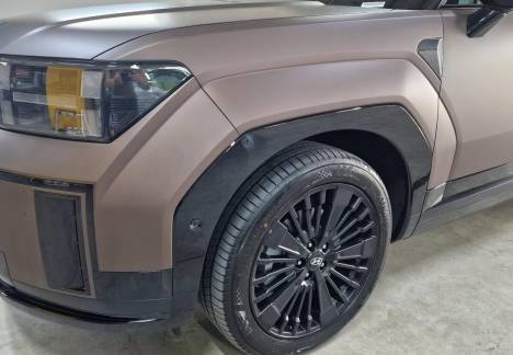 ppf satin hyundai santa fe bucurești