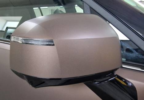 infoliere ppf satin suv hyundai santa fe