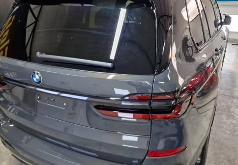 infoliere integrala bmw x7 ppf lucios