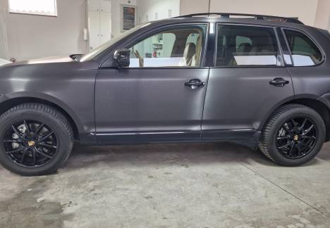 Colantare Porsche Cayenne