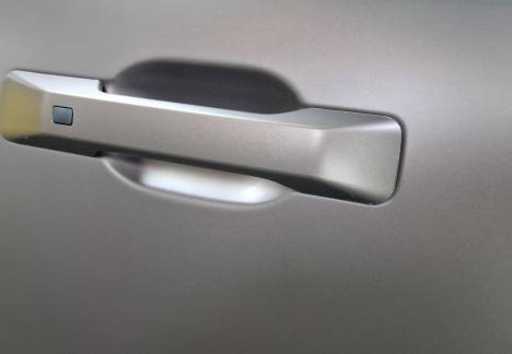folie auto ppf satin pentru hyundai santa fe