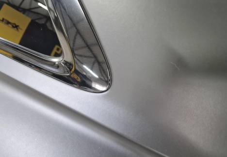 Personalizare Audi Q8 prin colantare