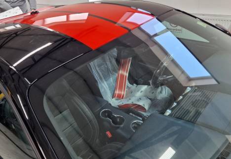 Tuning Mustang Shelby GT500