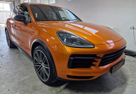 Colantare Porsche Cayenne