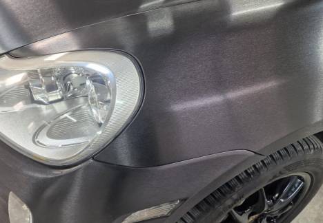Porsche Cayenne gri antracit