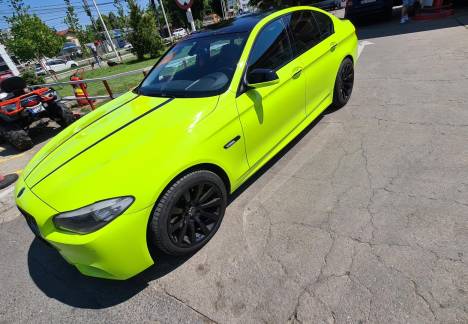 colantare galben neon *colortuning