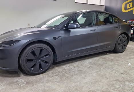 infoliere ppf mat tesla model 3
