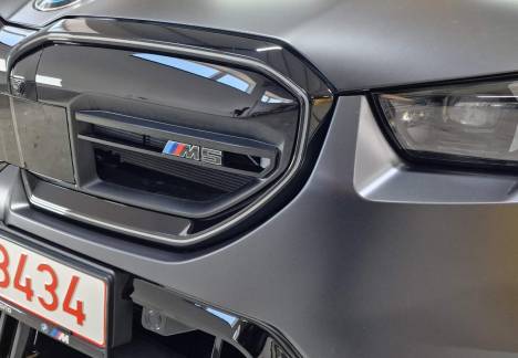 Detailing PPF BMW M5 – Finisaj Mat + Acoperire Completă
