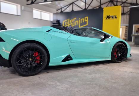 colant Lamborghini Huracán