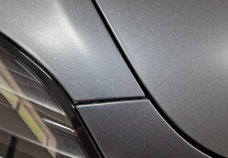 ppf mat satinat tesla model 3