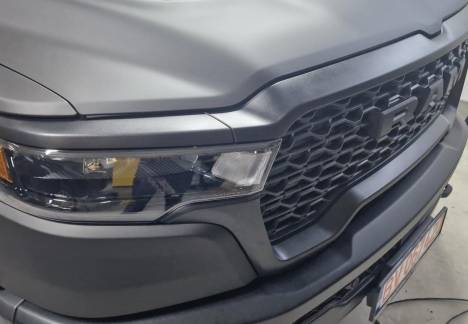 firmă colantare Dodge Ram România